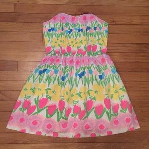 Lilly Pulitzer Floral Dress